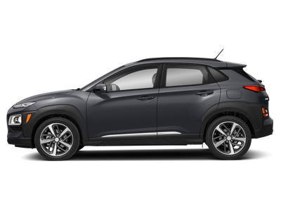 2021 Hyundai Kona Ultimate Sport Utility 4D