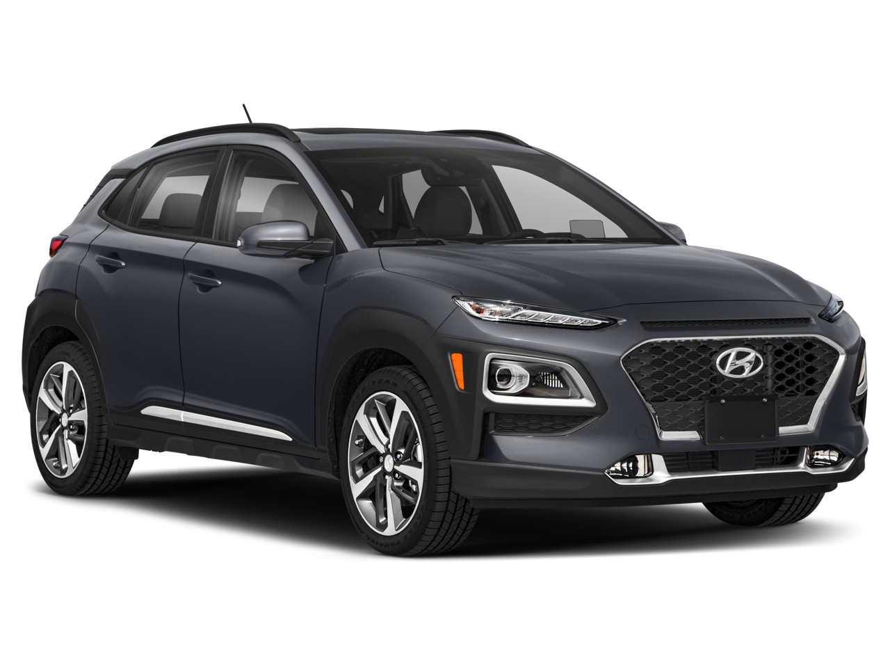 2021 Hyundai Kona Ultimate Sport Utility 4D