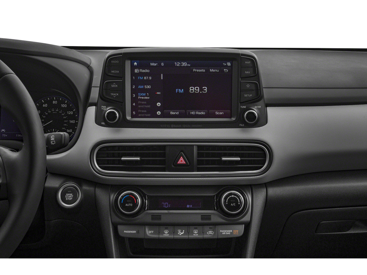 2021 Hyundai Kona Ultimate Sport Utility 4D