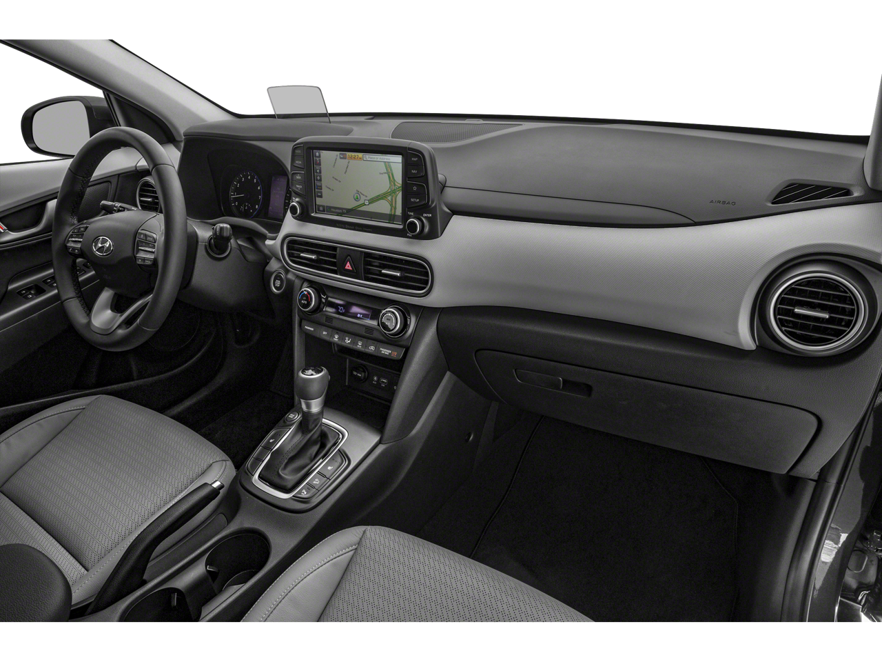 2021 Hyundai Kona Ultimate Sport Utility 4D