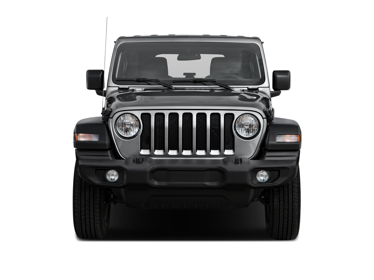 2021 Jeep Wrangler Unlimited Sport S Sport Utility 4D