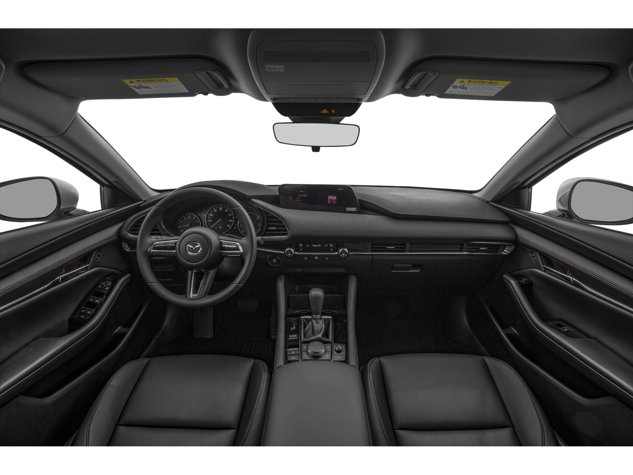 2021 Mazda MAZDA3 Select Sedan 4D