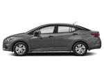 2021 Nissan Versa SV Sedan 4D