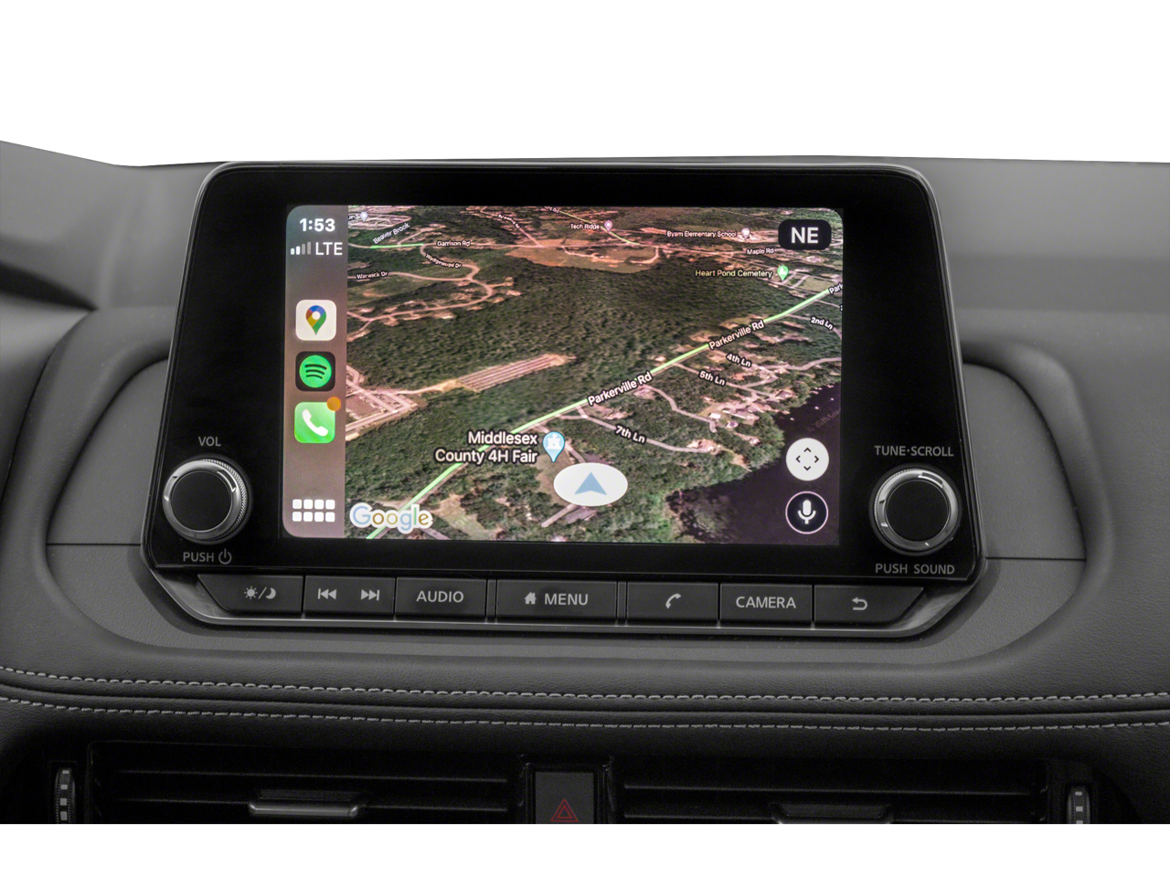 2021 Nissan Rogue SV Sport Utility 4D