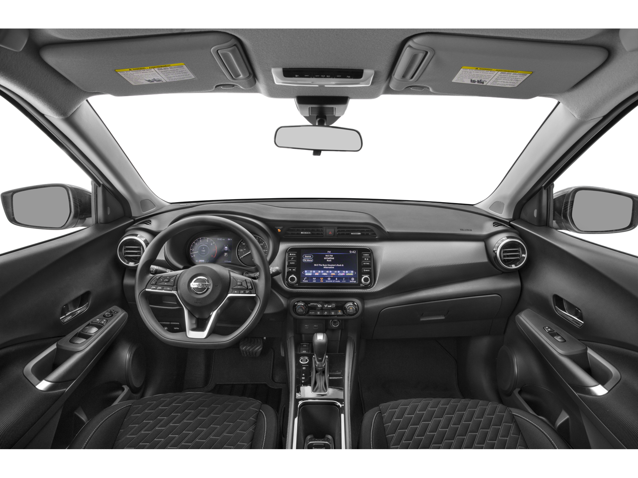 2021 Nissan Kicks SV Sport Utility 4D