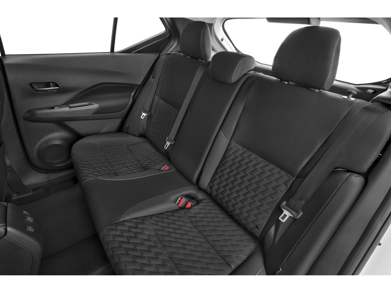 2021 Nissan Kicks SV Sport Utility 4D