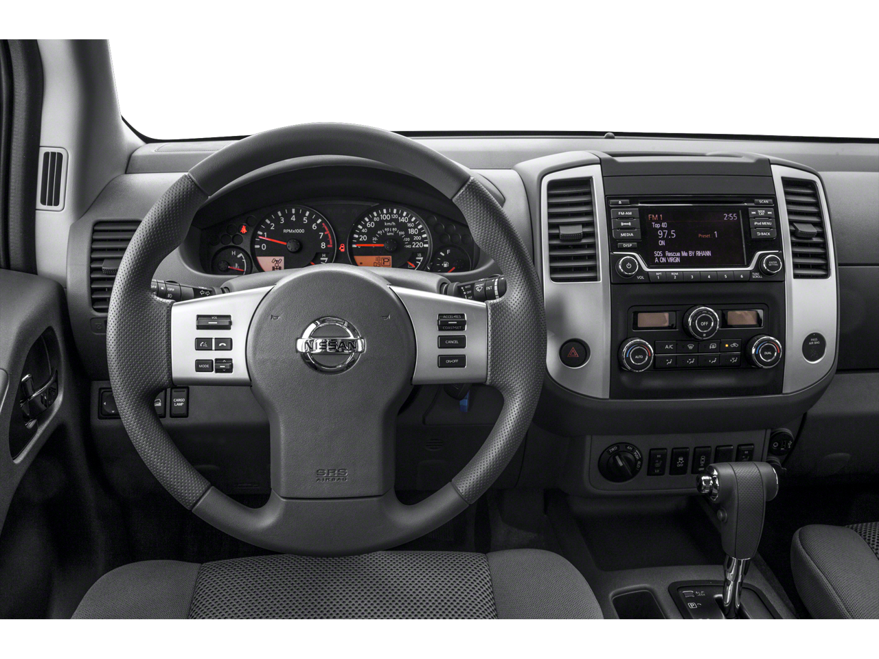 2021 Nissan Frontier Crew Cab SV Pickup 4D 5 ft