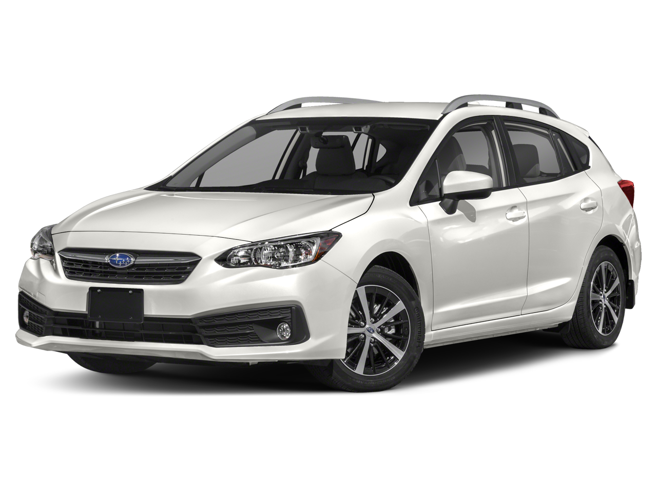 2021 Subaru Impreza Premium Wagon 4D