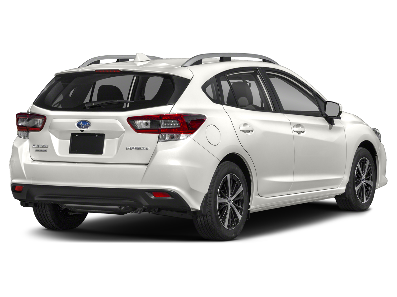 2021 Subaru Impreza Premium Wagon 4D