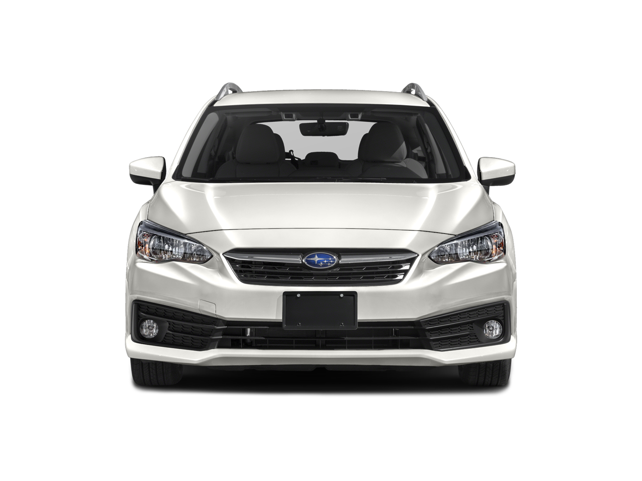 2021 Subaru Impreza Premium Wagon 4D