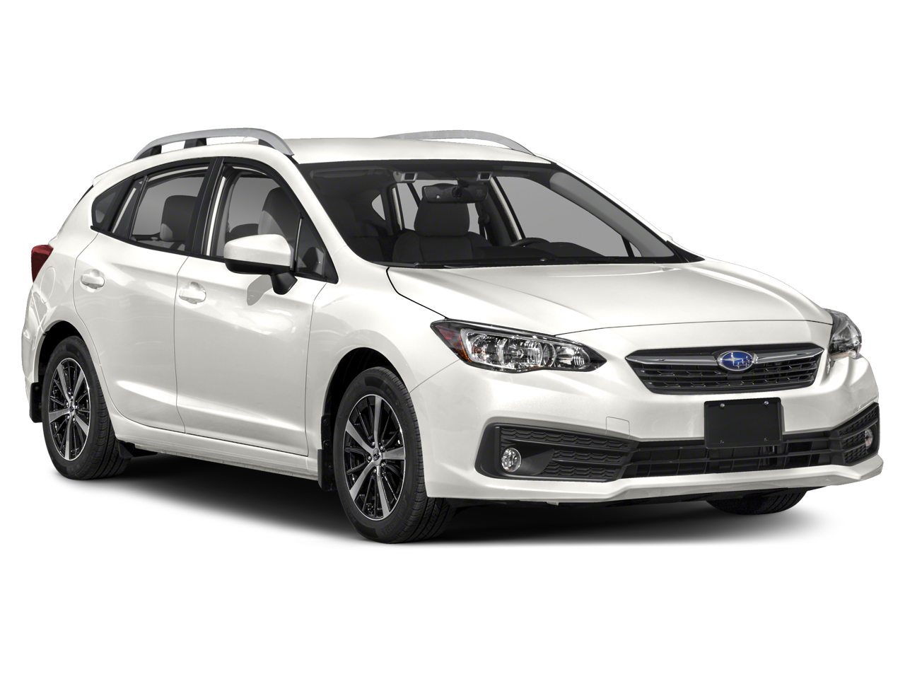 2021 Subaru Impreza Premium Wagon 4D