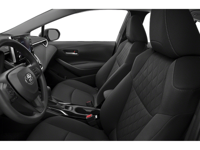 2021 Toyota Corolla LE Sedan 4D