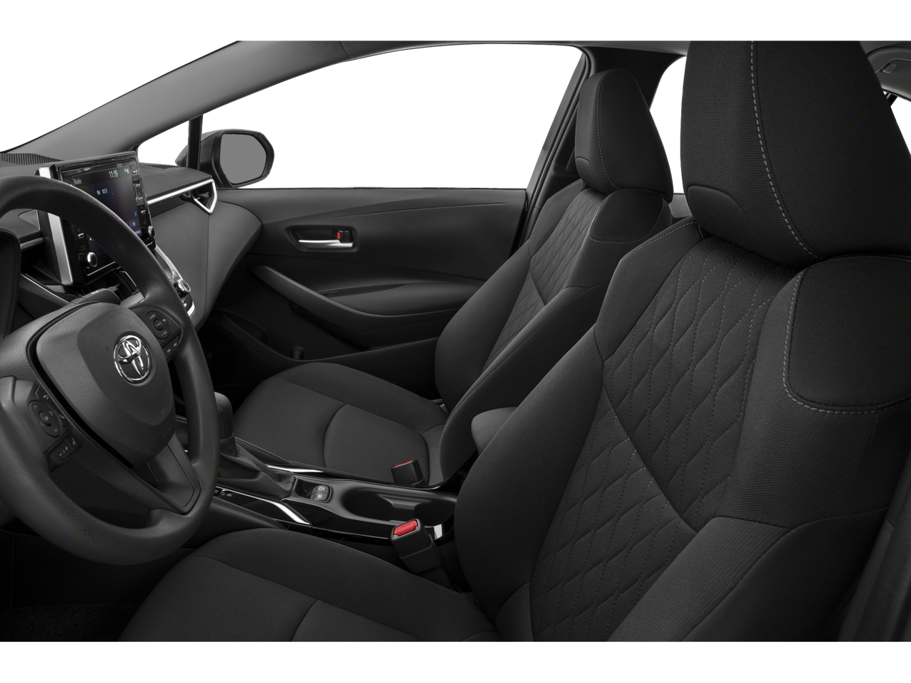 2021 Toyota Corolla LE Sedan 4D