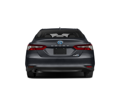 2021 Toyota Camry Hybrid XSE Sedan 4D