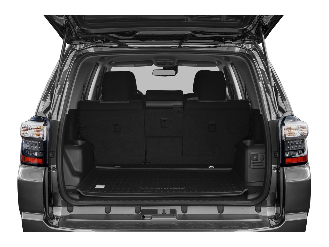 2021 Toyota 4Runner SR5 Sport Utility 4D