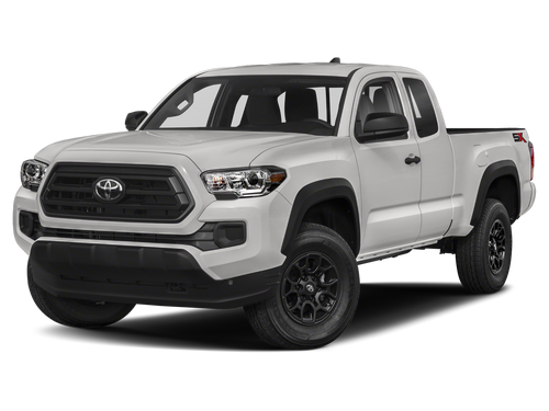 2021 Toyota Tacoma Access Cab SR Pickup 4D 6 ft