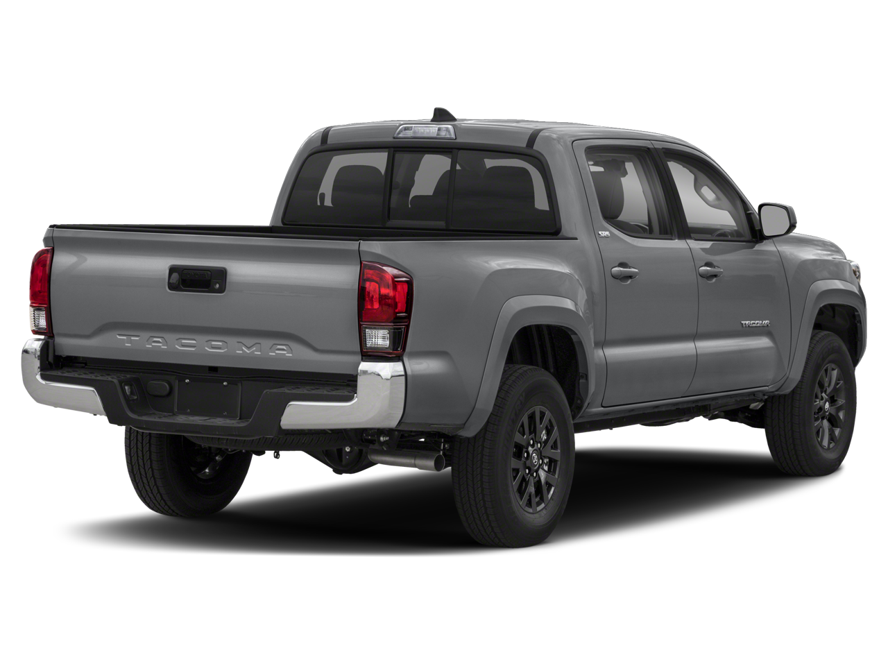 2021 Toyota Tacoma Double Cab SR5 Pickup 4D 5 ft