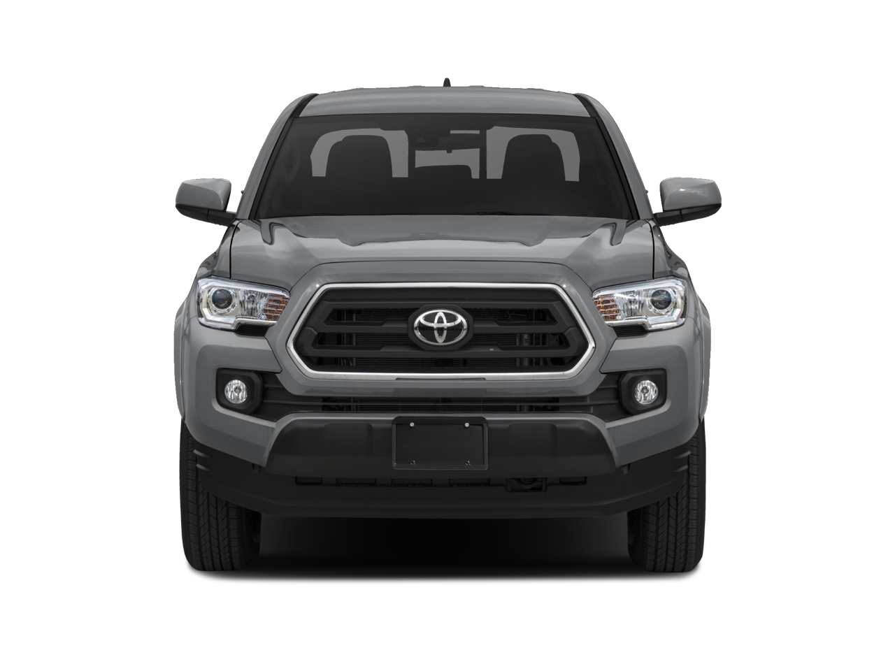 2021 Toyota Tacoma Double Cab SR5 Pickup 4D 5 ft