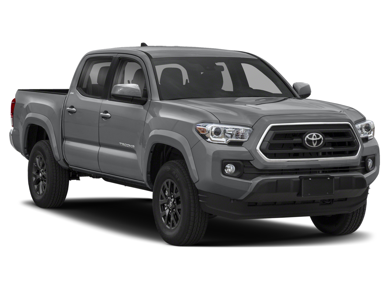 2021 Toyota Tacoma Double Cab SR5 Pickup 4D 5 ft