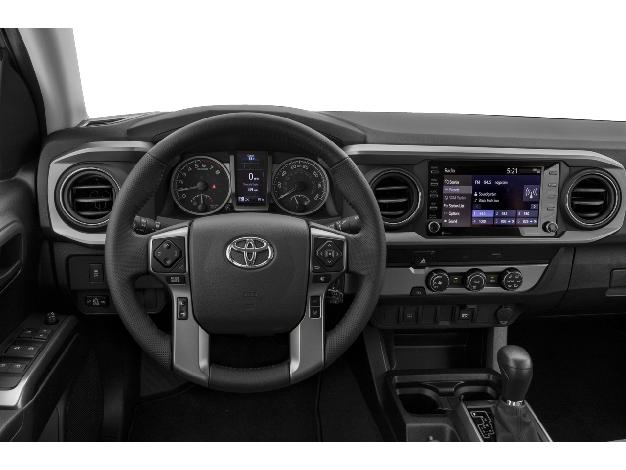 2021 Toyota Tacoma Double Cab SR5 Pickup 4D 5 ft
