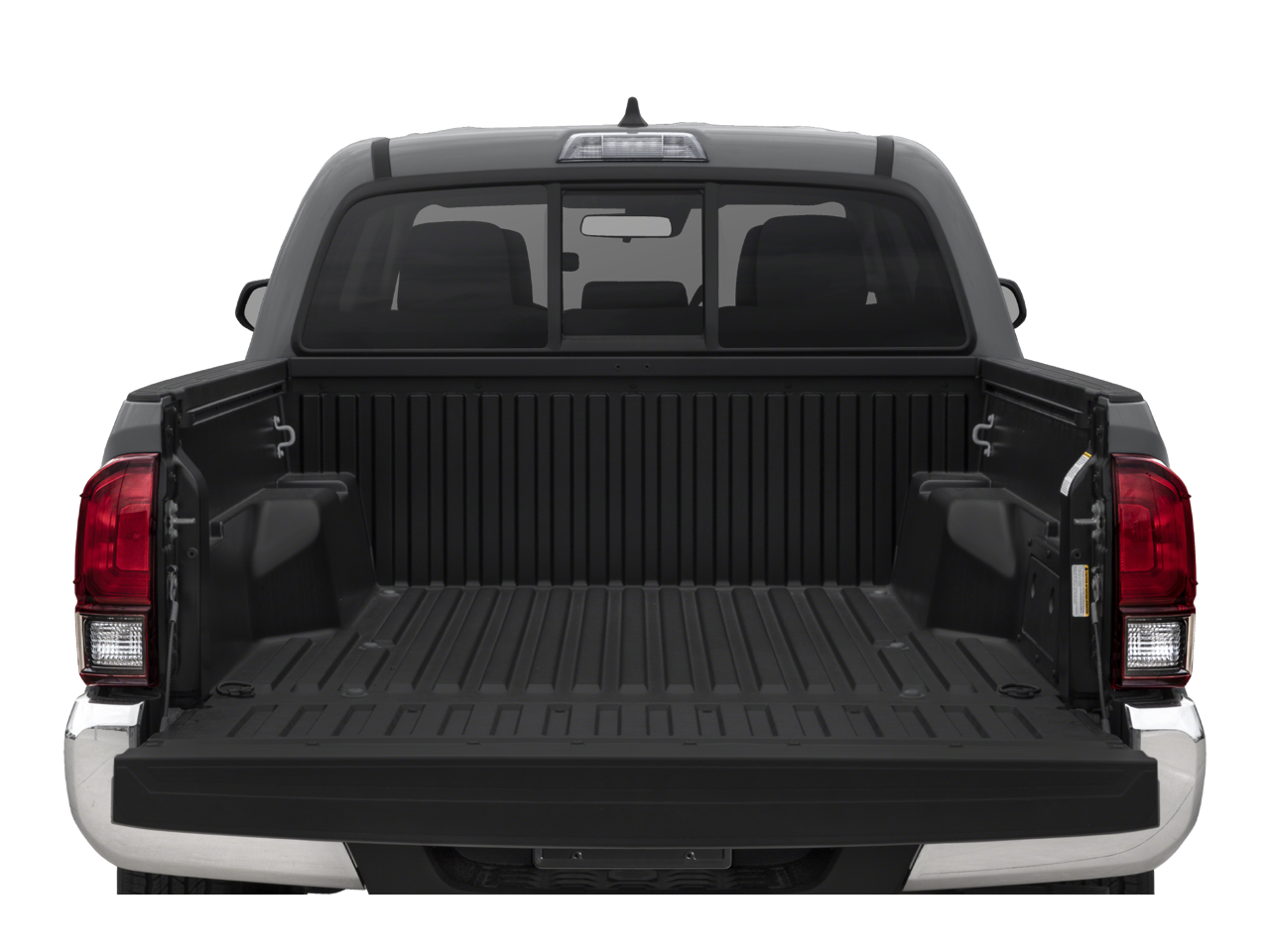 2021 Toyota Tacoma Double Cab SR5 Pickup 4D 5 ft