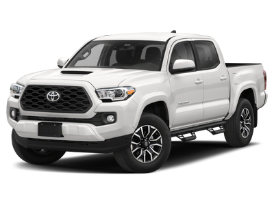 2021 Toyota Tacoma Double Cab TRD Sport Pickup 4D 5 ft