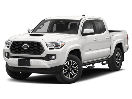 2021 Toyota Tacoma Double Cab TRD Sport Pickup 4D 5 ft