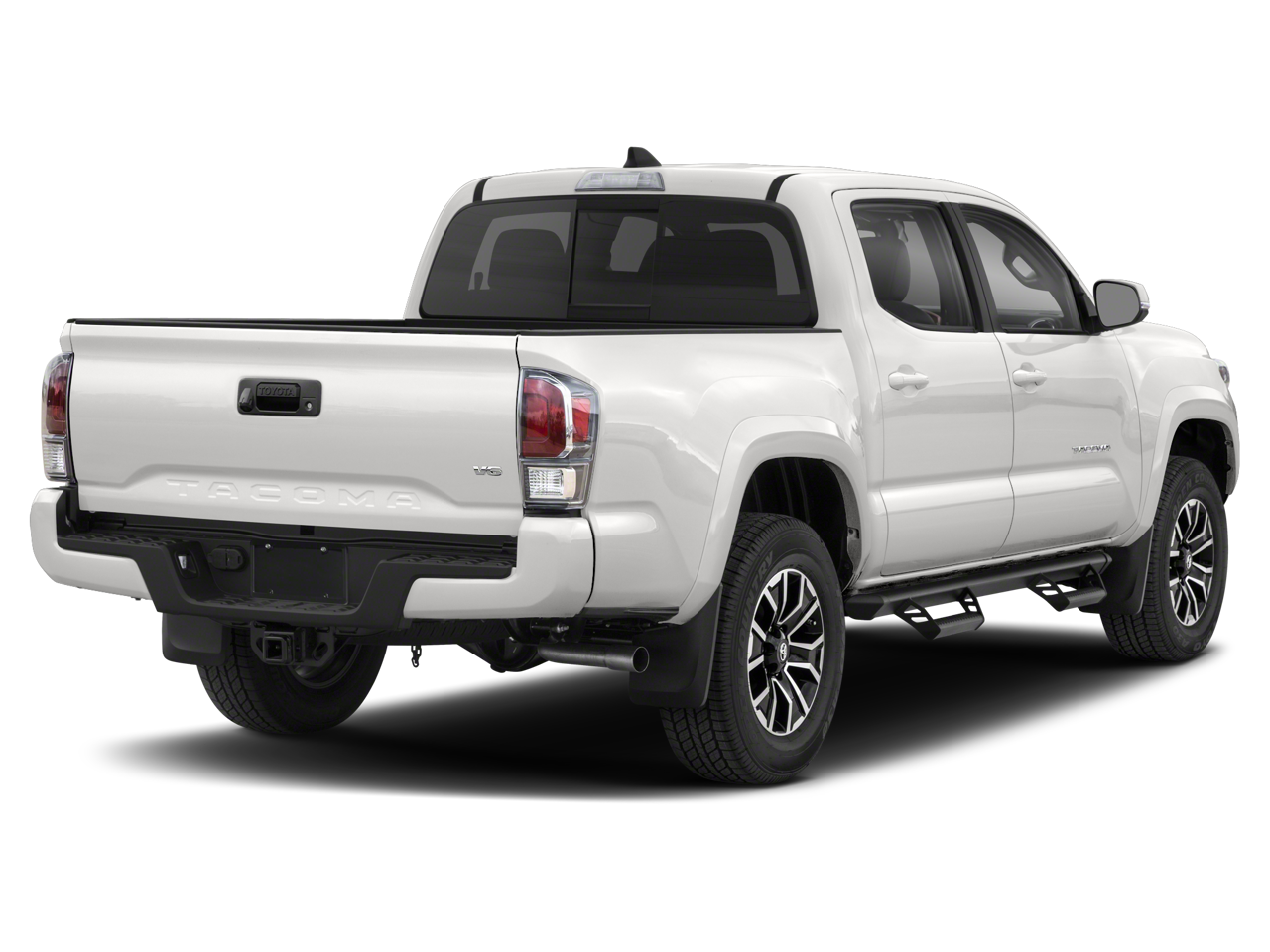 2021 Toyota Tacoma Double Cab TRD Sport Pickup 4D 5 ft
