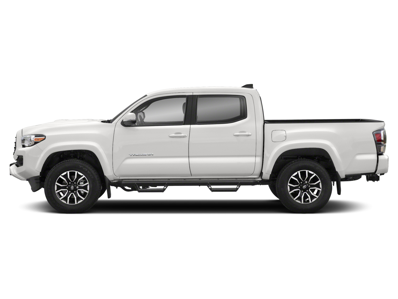 2021 Toyota Tacoma Double Cab TRD Sport Pickup 4D 5 ft