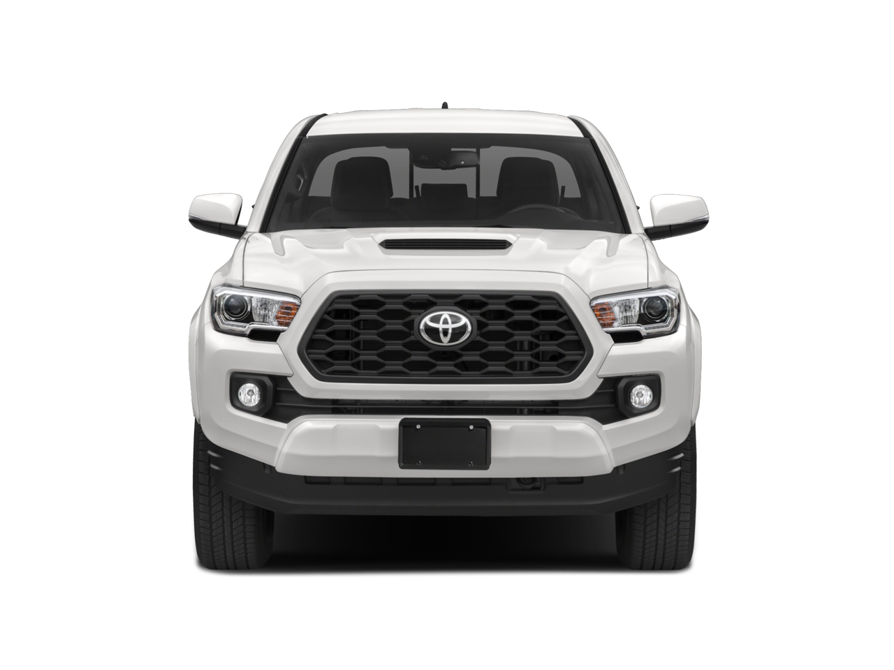 2021 Toyota Tacoma Double Cab TRD Sport Pickup 4D 5 ft