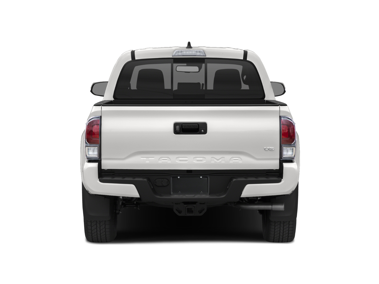 2021 Toyota Tacoma Double Cab TRD Sport Pickup 4D 5 ft