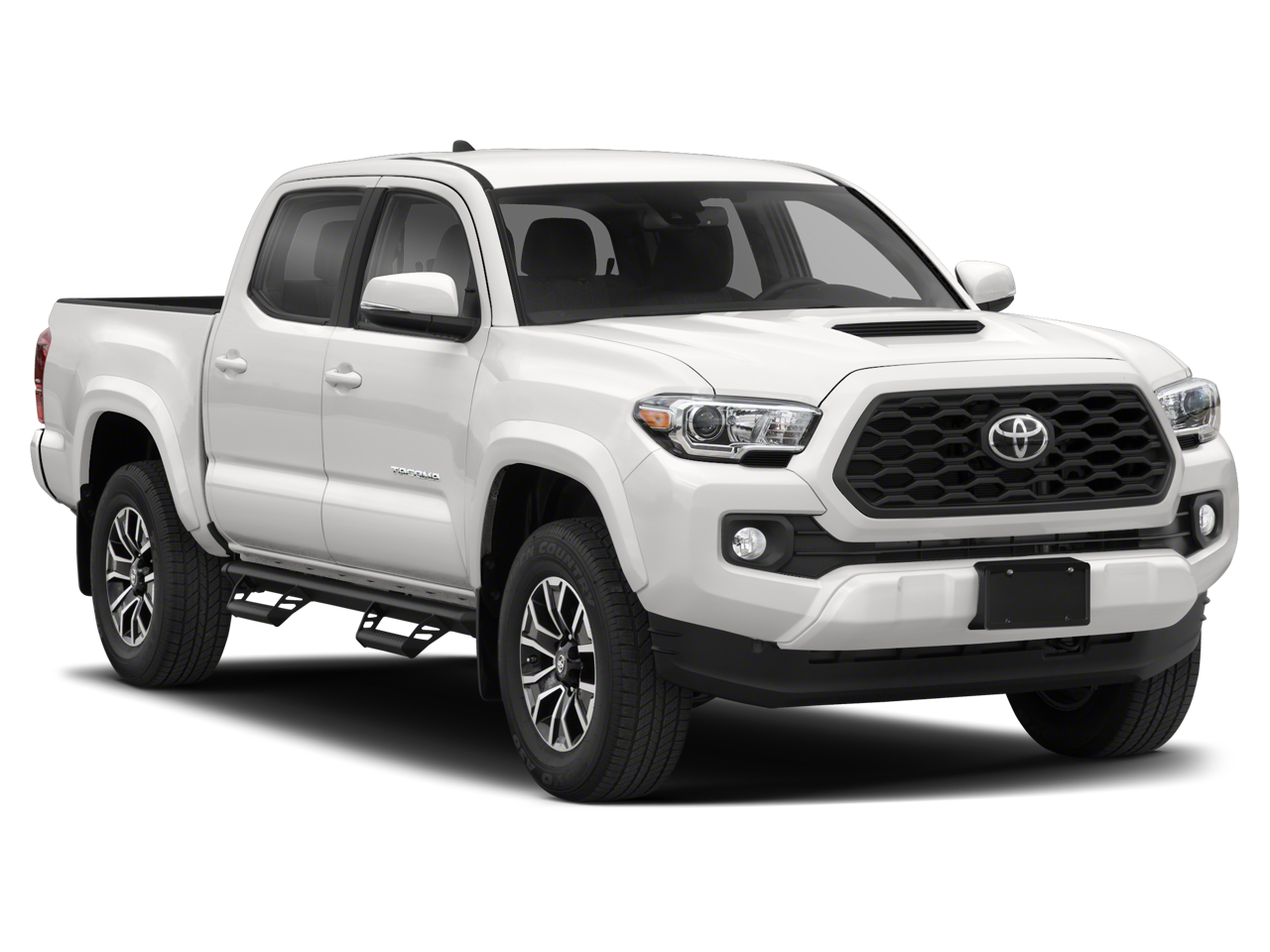 2021 Toyota Tacoma Double Cab TRD Sport Pickup 4D 5 ft