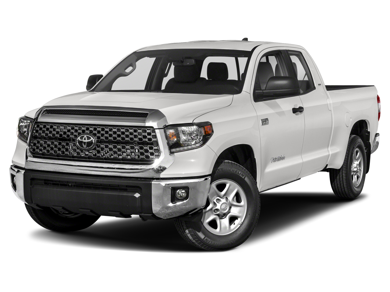 2021 Toyota Tundra Double Cab SR5 Pickup 4D 6 1/2 ft
