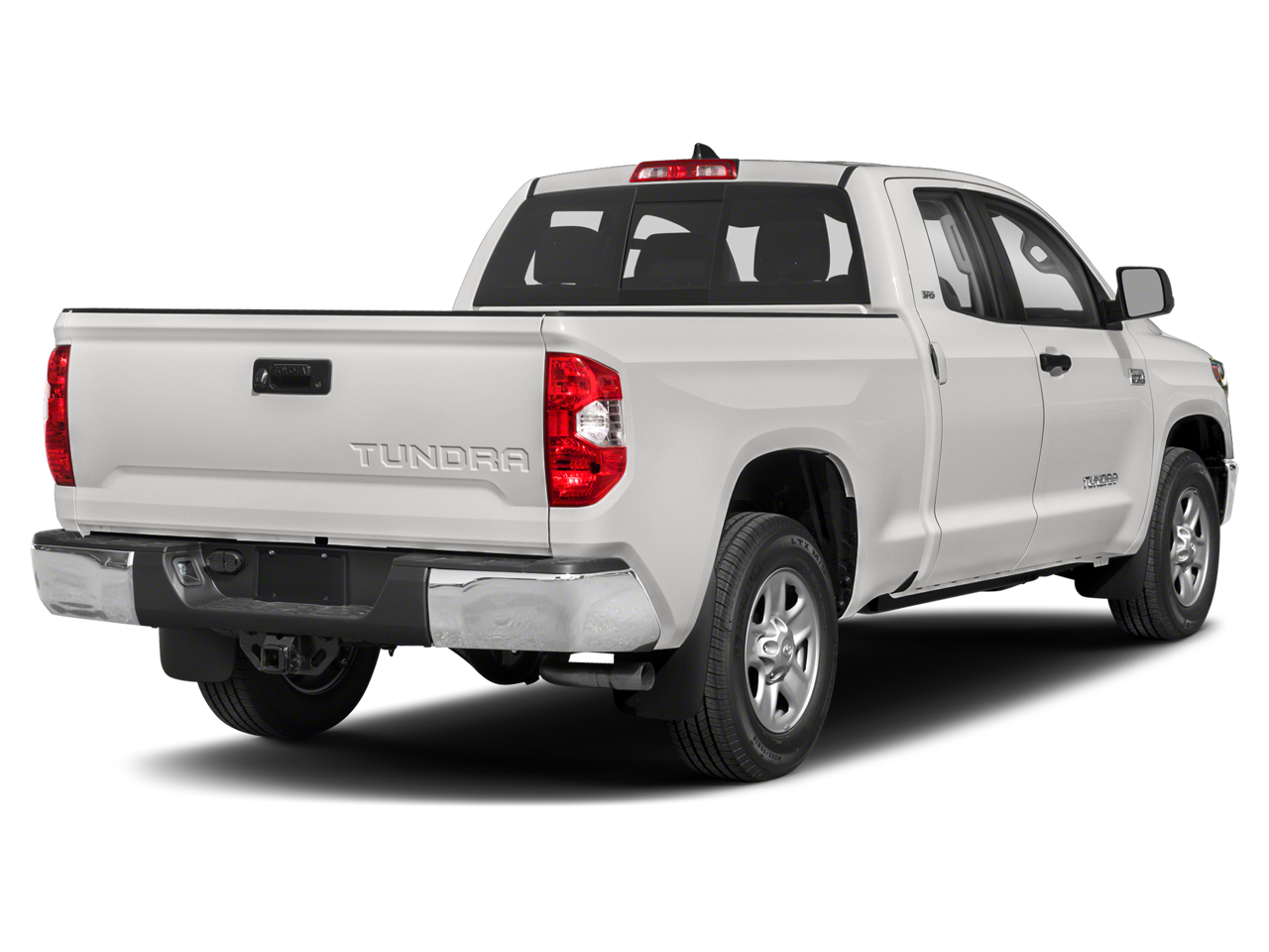 2021 Toyota Tundra Double Cab SR5 Pickup 4D 6 1/2 ft