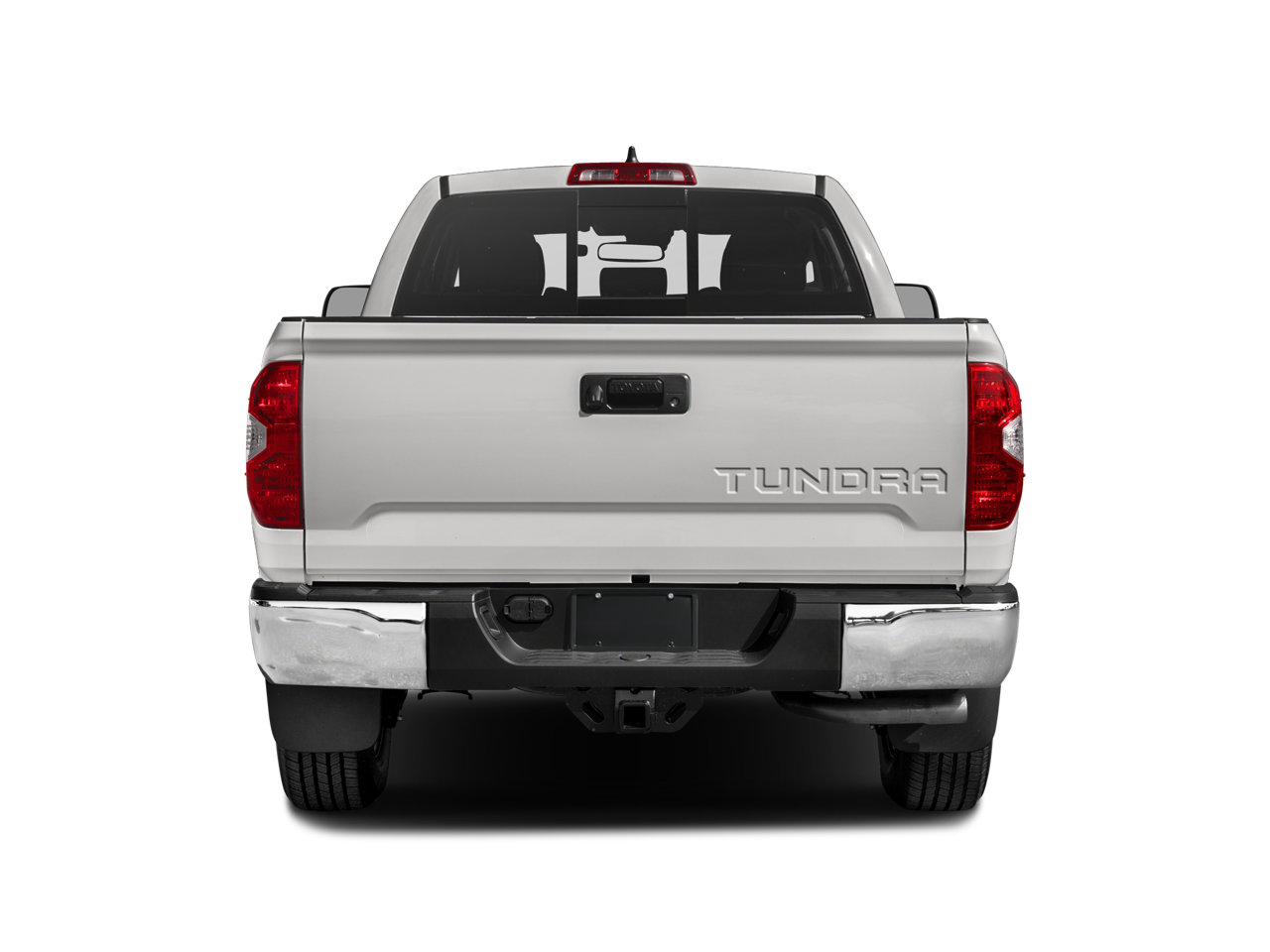 2021 Toyota Tundra Double Cab SR5 Pickup 4D 6 1/2 ft