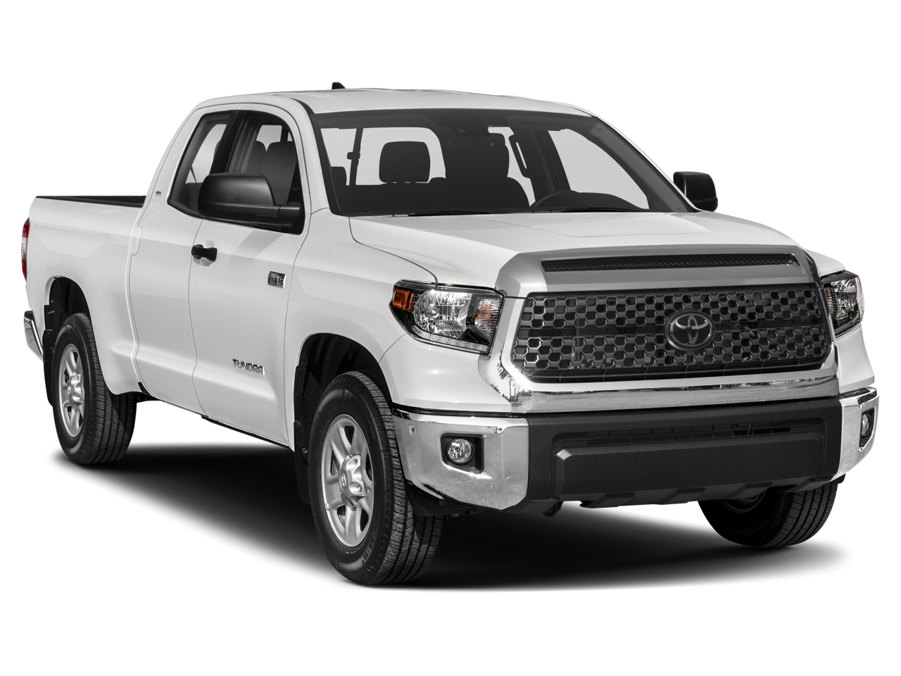 2021 Toyota Tundra Double Cab SR5 photo 3