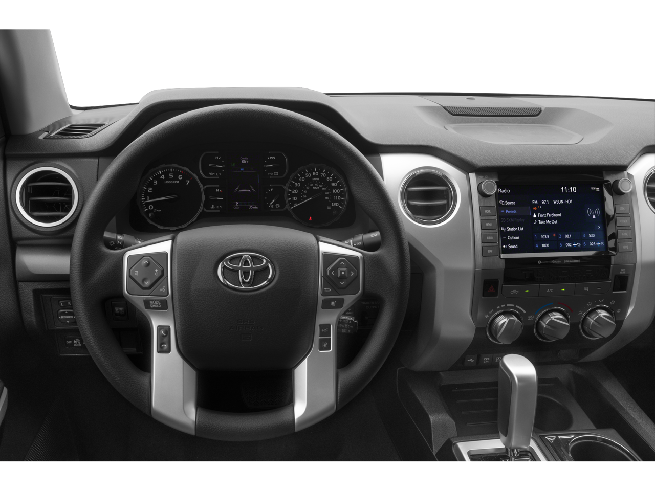 2021 Toyota Tundra Double Cab SR5 Pickup 4D 6 1/2 ft