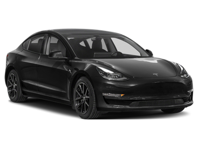 2021 Tesla Model 3 Long Range Sedan 4D