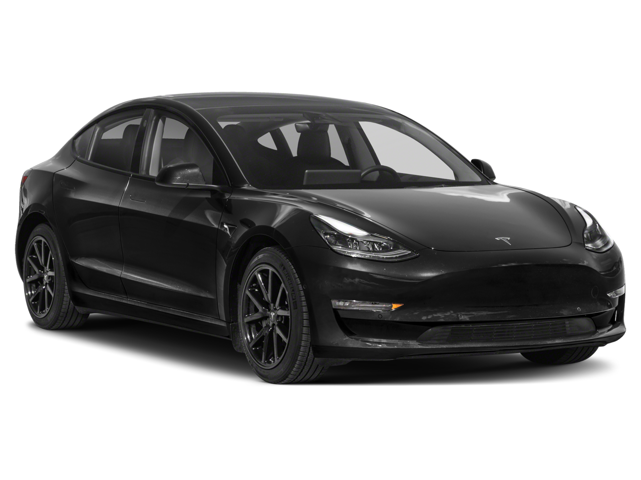 2021 Tesla Model 3 Long Range Sedan 4D