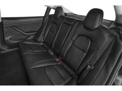 2021 Tesla Model 3 Long Range Sedan 4D