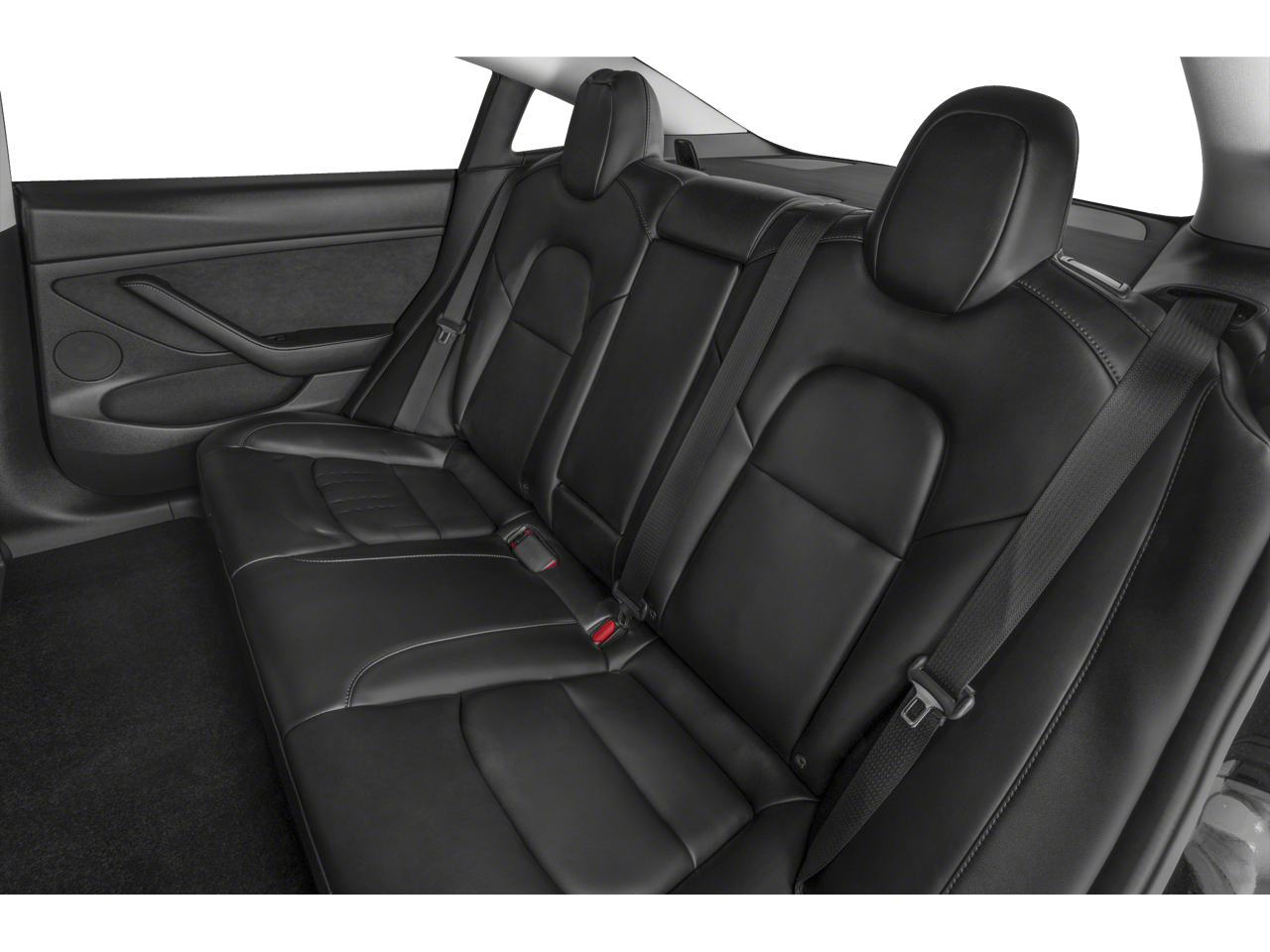 2021 Tesla Model 3 Long Range Sedan 4D