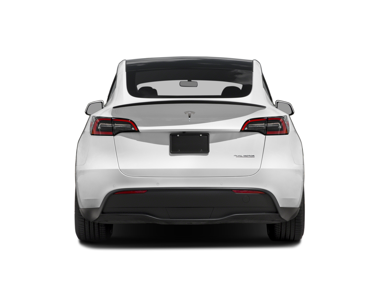 2021 Tesla Model Y Performance Sport Utility 4D