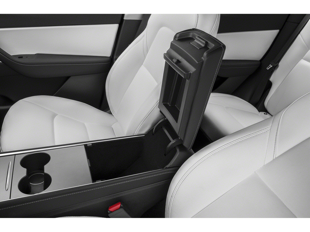 2021 Tesla Model Y Performance Sport Utility 4D