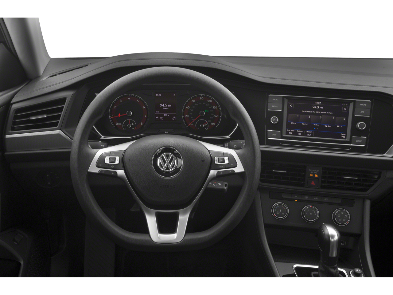 2021 Volkswagen Jetta 1.4T S Sedan 4D