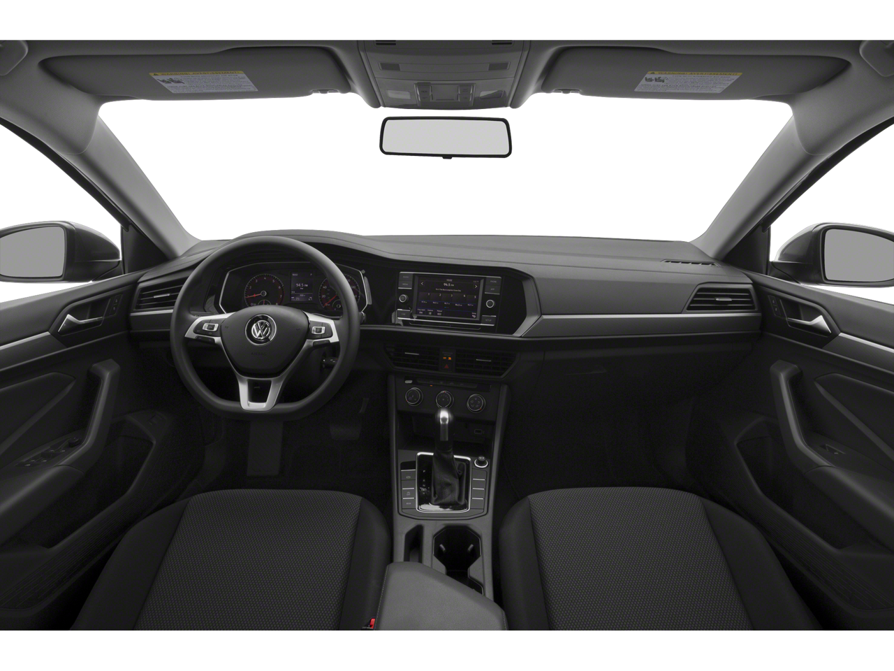 2021 Volkswagen Jetta 1.4T S Sedan 4D