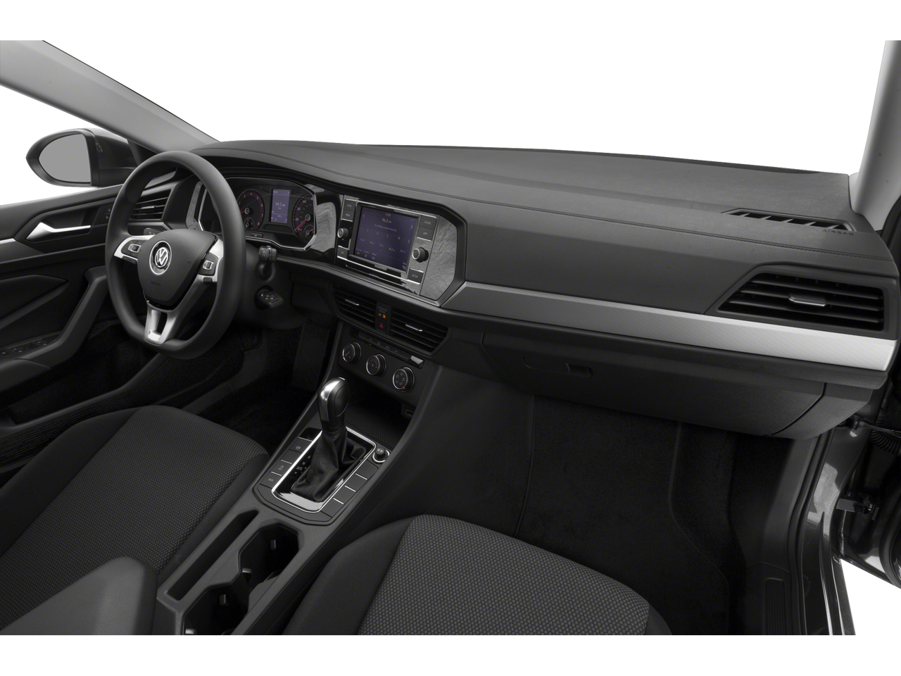 2021 Volkswagen Jetta 1.4T S Sedan 4D