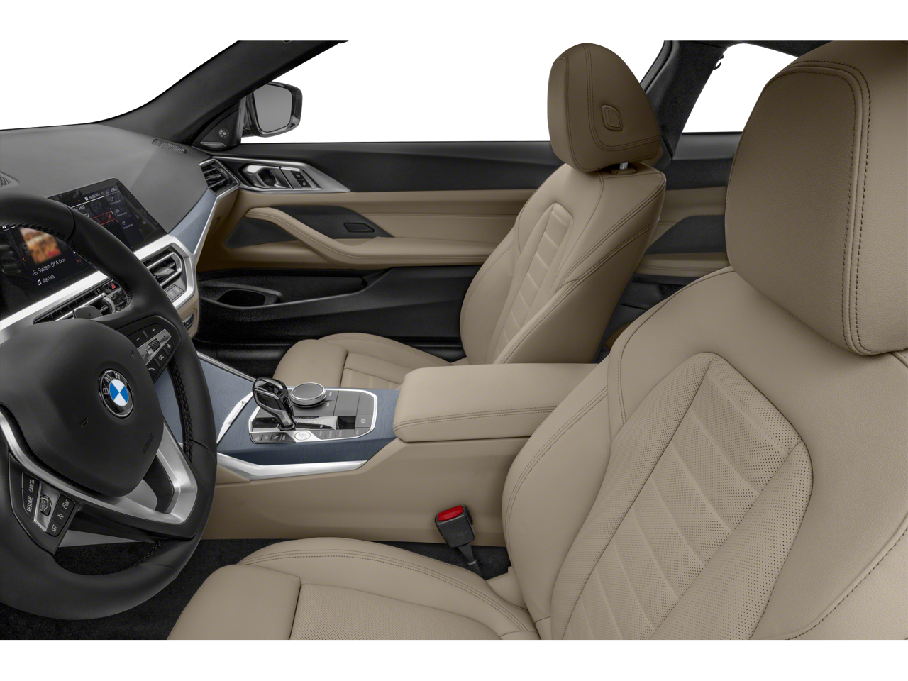 2022 BMW 4 Series 430i Coupe 2D