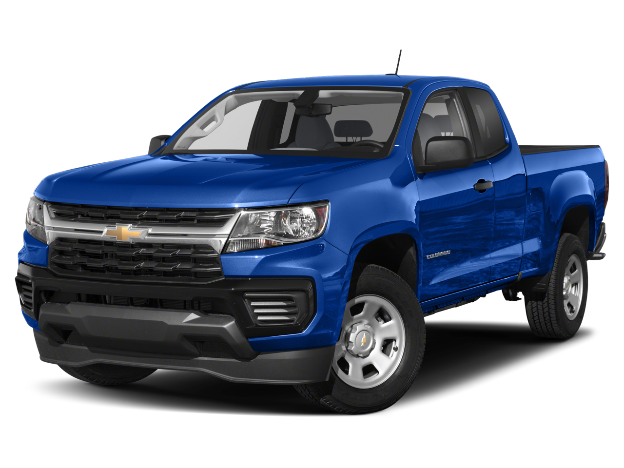 2022 Chevrolet Colorado Work Truck