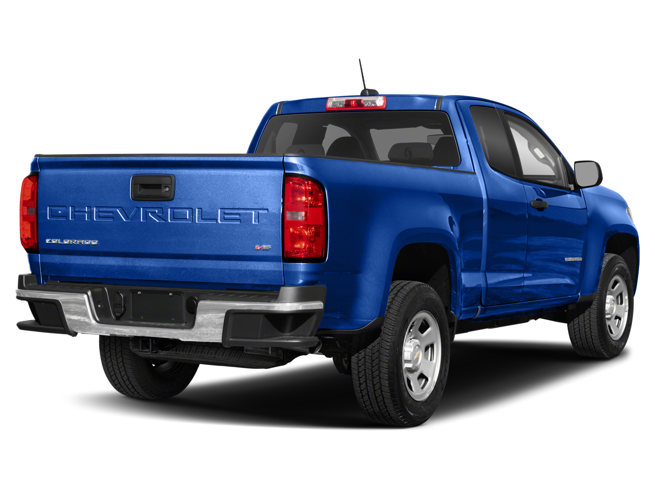 2022 Chevrolet Colorado Work Truck photo 2