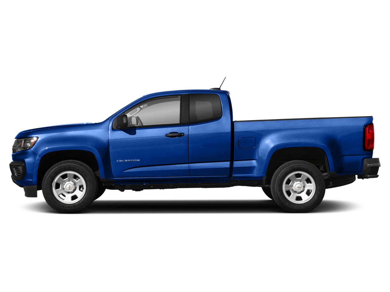 2022 Chevrolet Colorado Work Truck photo 3